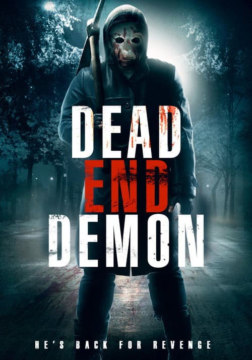 Dead End Demon — poster