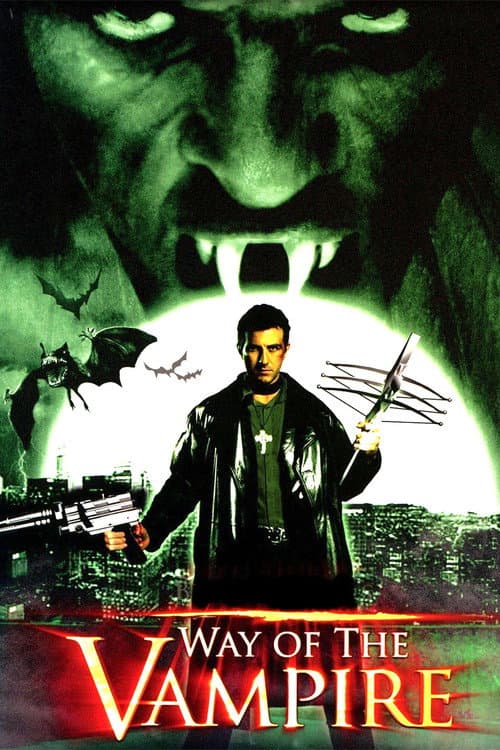 Way of the Vampire — poster