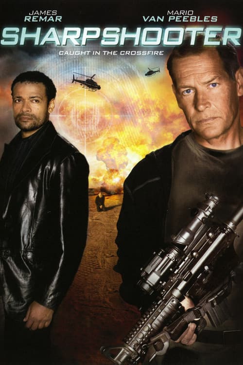 Sharpshooter — poster