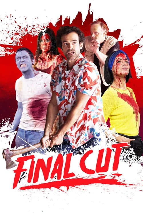 Final Cut — poster