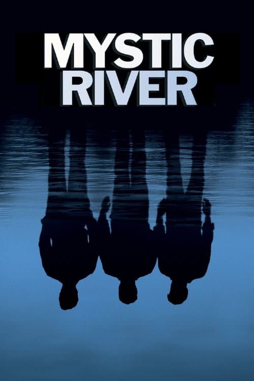 Mystic River — poster