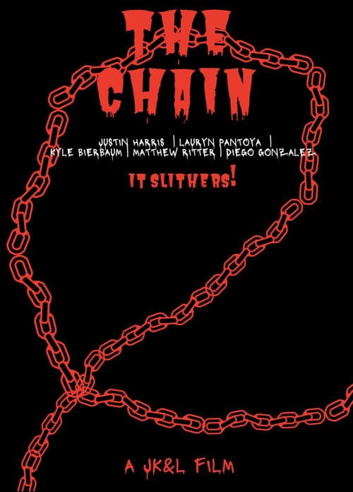 THE CHAIN — poster