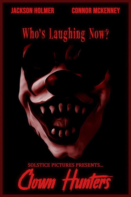 Clown Hunters — poster