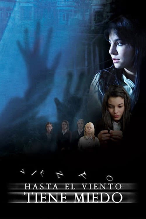 The Wind of Fear — poster