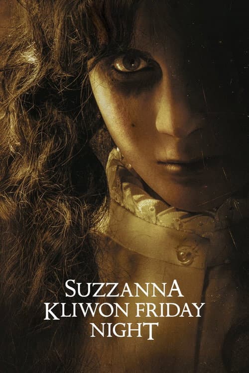 Suzzanna: Kliwon Friday Night — poster