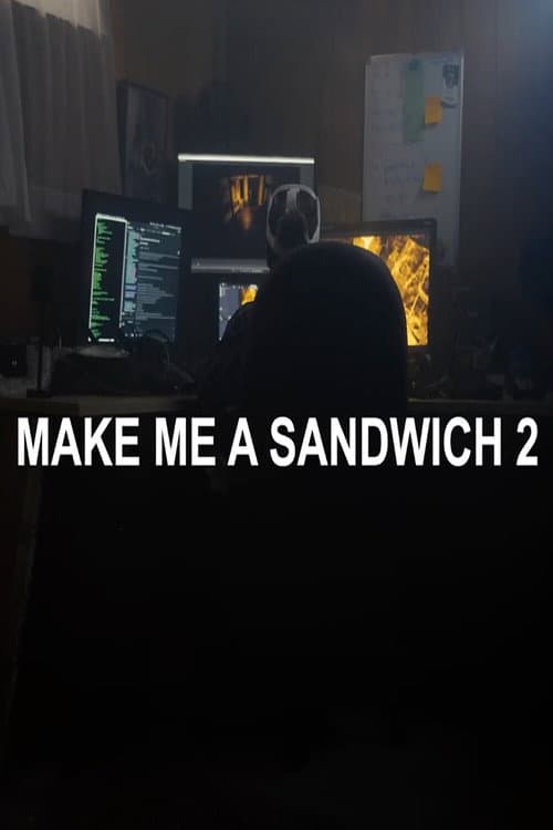 Make Me a Sandwich 2 — poster