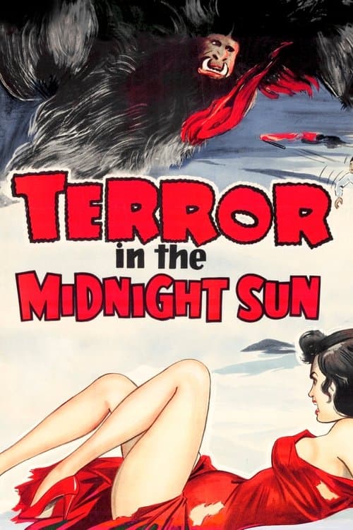 Terror in the Midnight Sun — poster