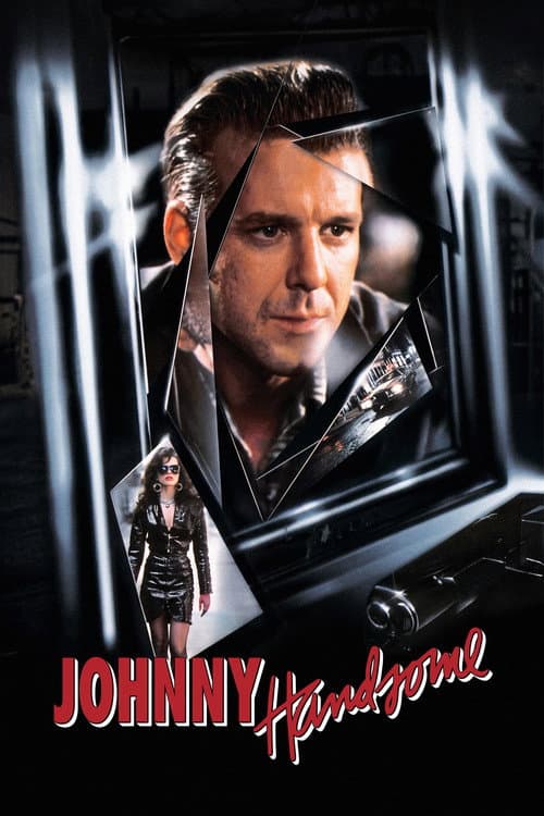 Johnny Handsome — poster