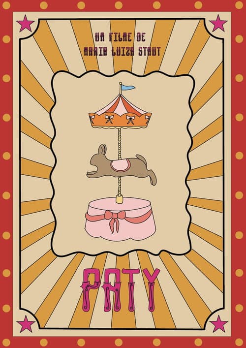 Paty — poster