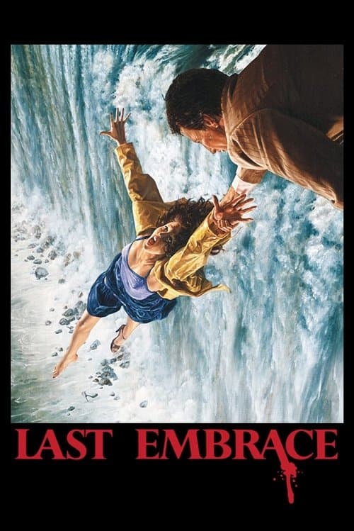 Last Embrace — poster