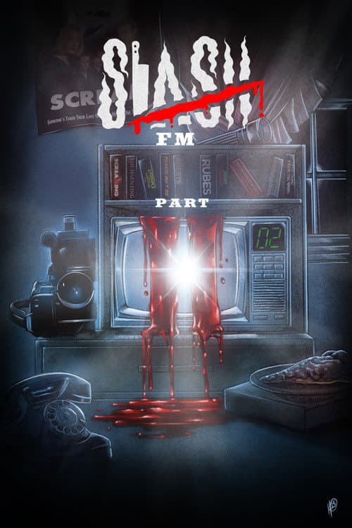 SlashFM II — poster
