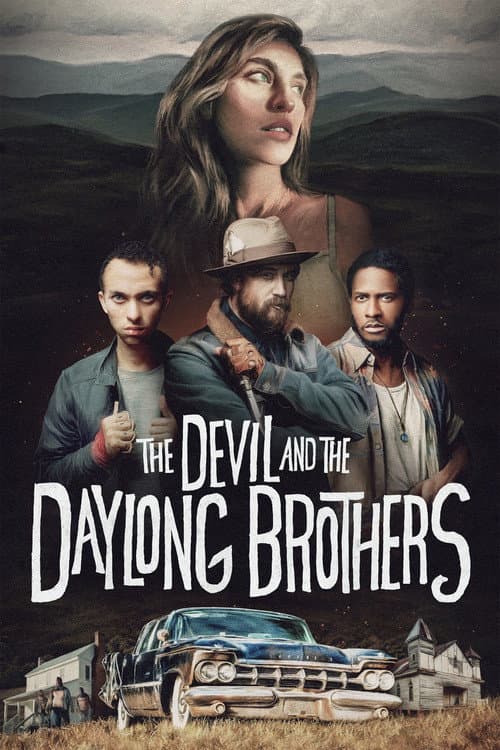 The Devil and the Daylong Brothers — poster