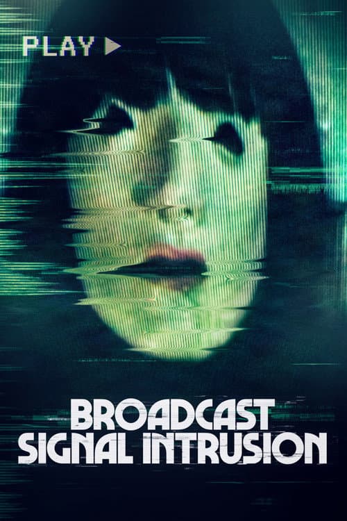 Broadcast Signal Intrusion — poster