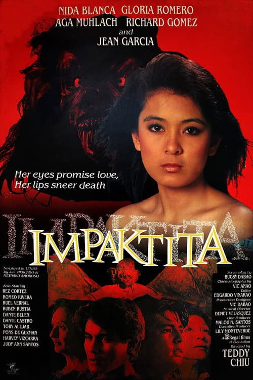 Impaktita — poster