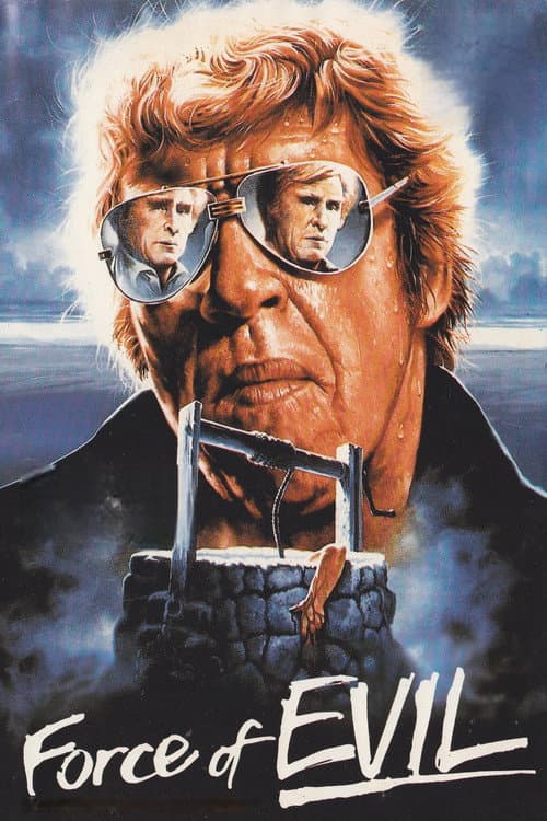 The Force of Evil — poster