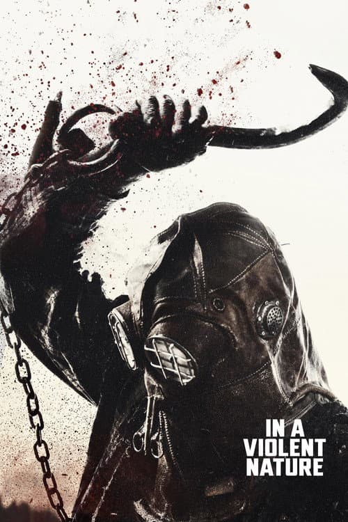In a Violent Nature — poster