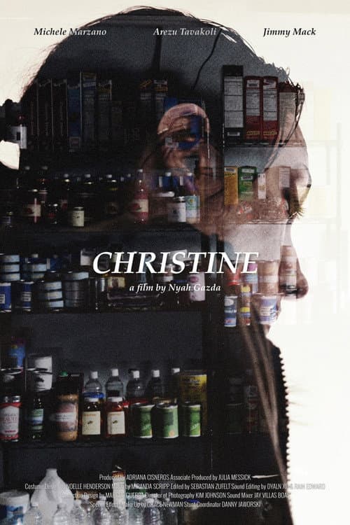 Christine — poster