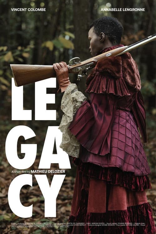 LEGACY — poster