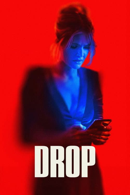 Drop — poster