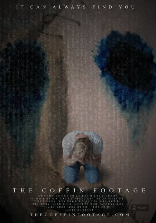 The Coffin Footage — poster