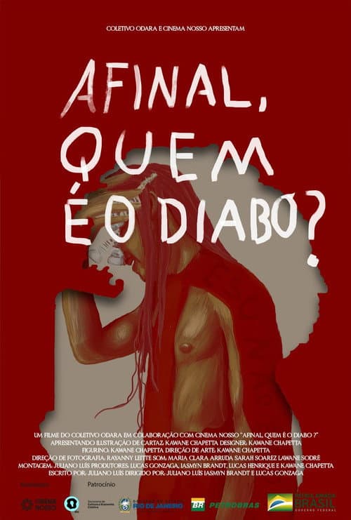 Afinal, Quem é o Diabo? — poster
