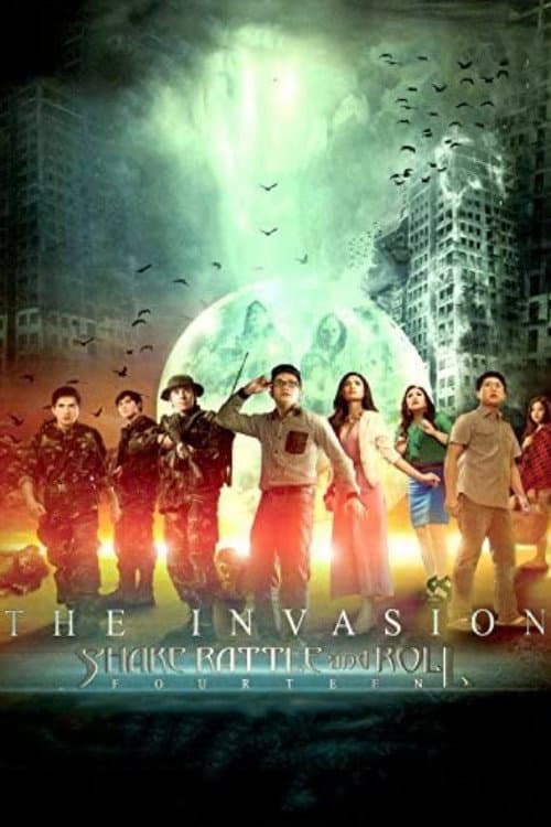 Shake, Rattle, and Roll Fourteen: The Invasion — poster