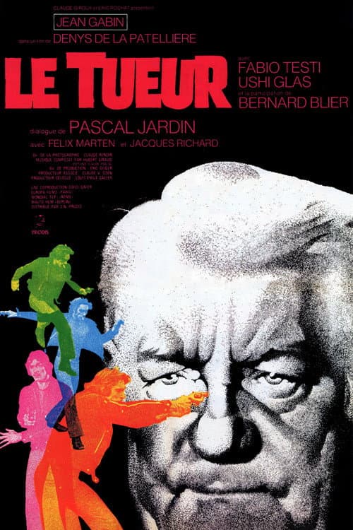 Killer — poster
