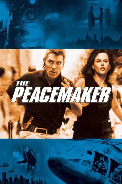 The Peacemaker — poster