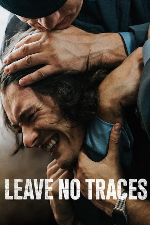 Leave No Traces — poster