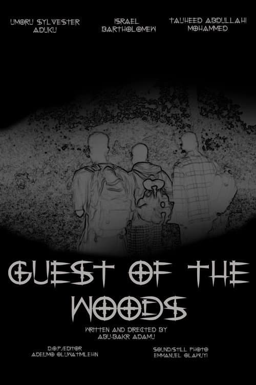 Guest Of The Woods — poster