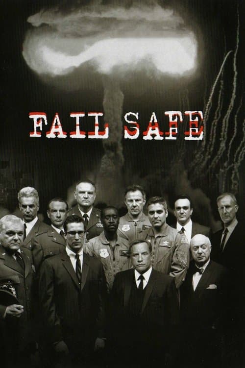 Fail Safe — poster