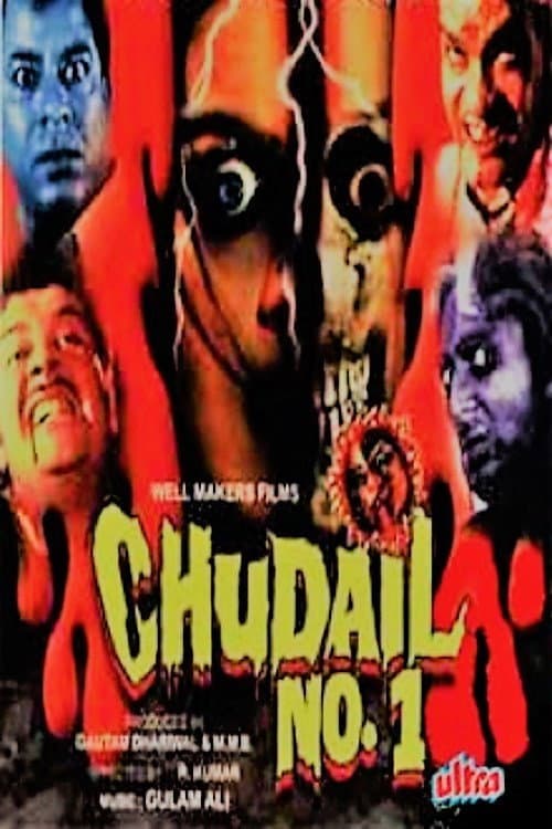 Chudail No. 1 — poster