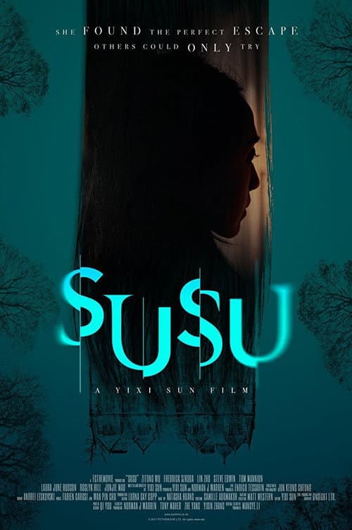 Susu — poster