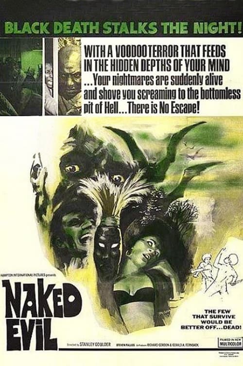 Naked Evil — poster