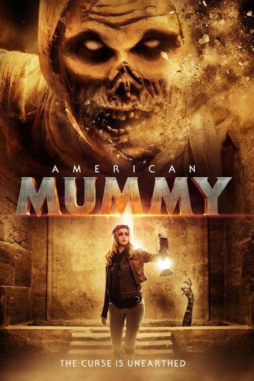 American Mummy — poster
