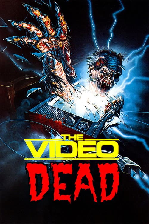 The Video Dead — poster