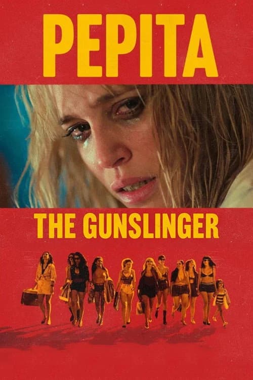 Pepita the Gunslinger — poster