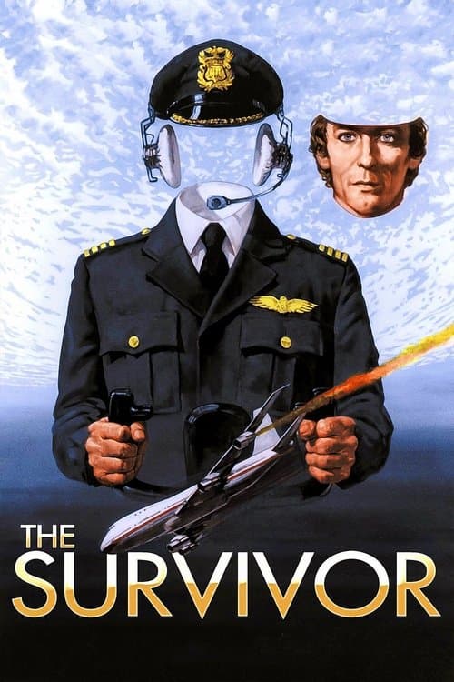 The Survivor — poster