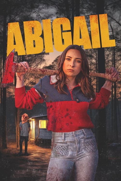Abigail — poster