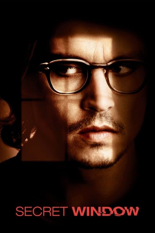 Secret Window — poster