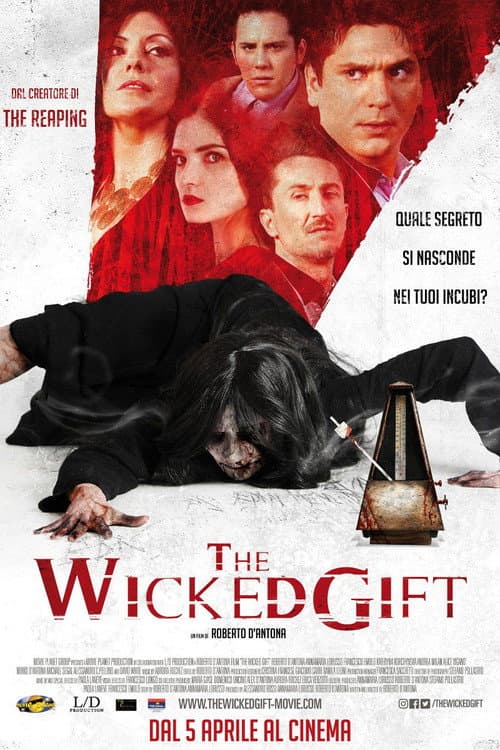 The Wicked Gift — poster