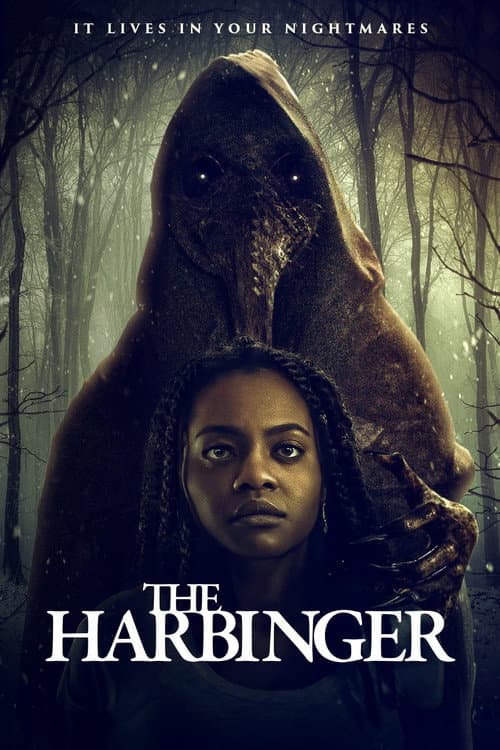 Poster for The Harbinger