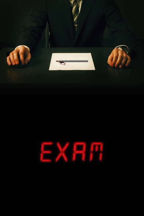 Exam — poster