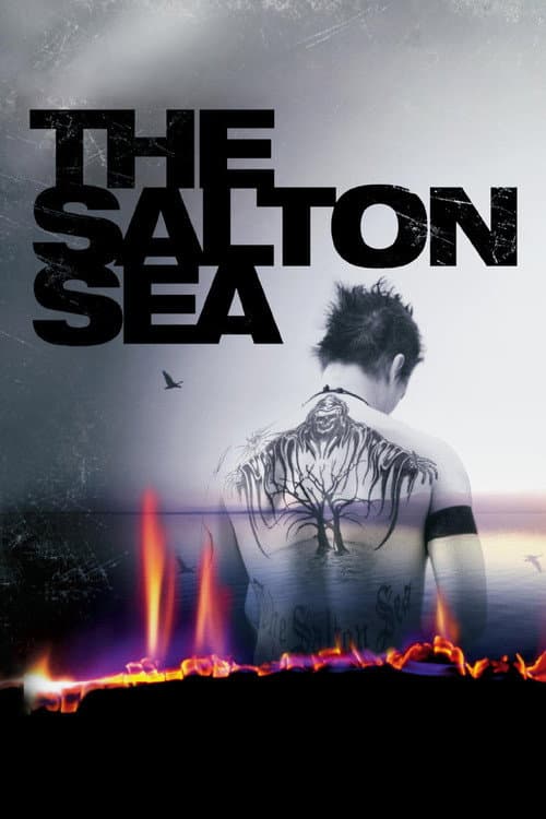 The Salton Sea — poster