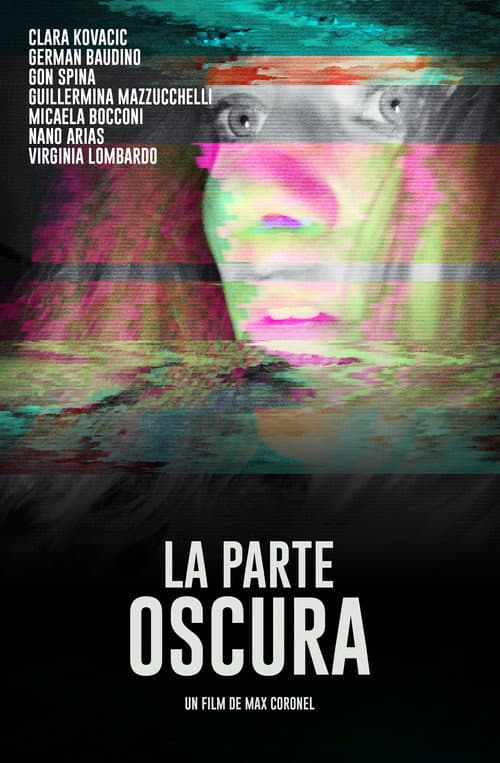 The Shadow Side — poster