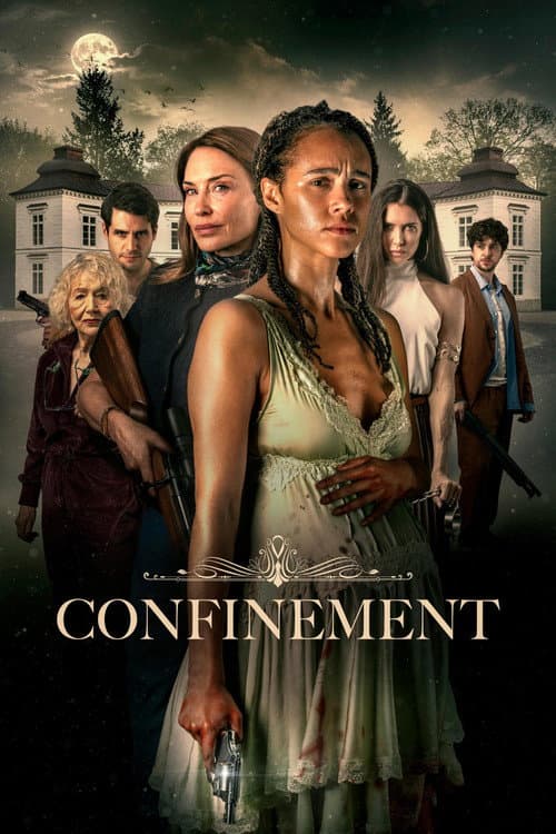 Poster for Confinement