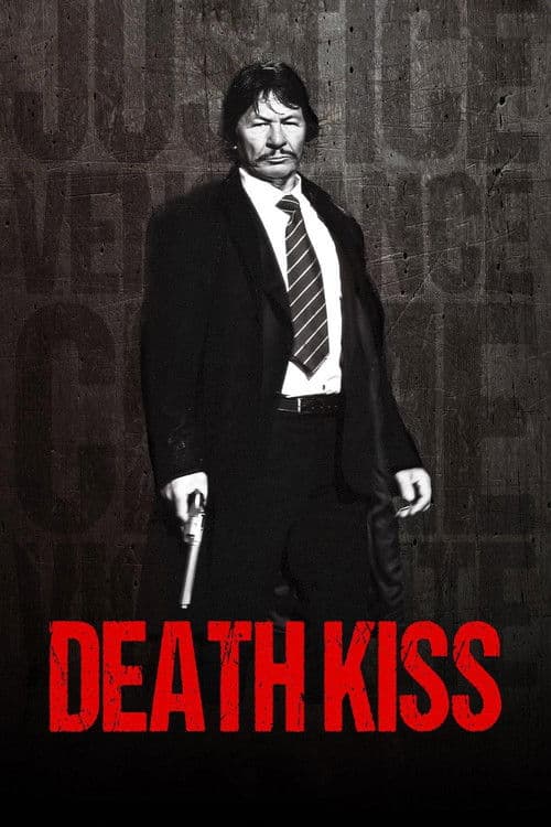 Death Kiss — poster