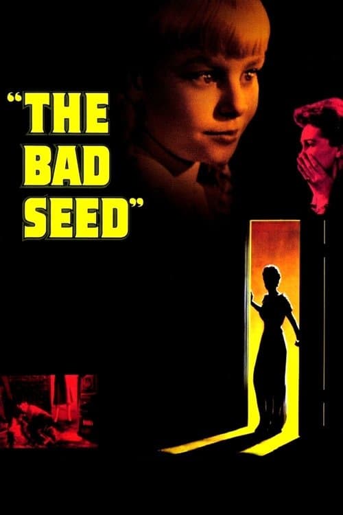 The Bad Seed — poster