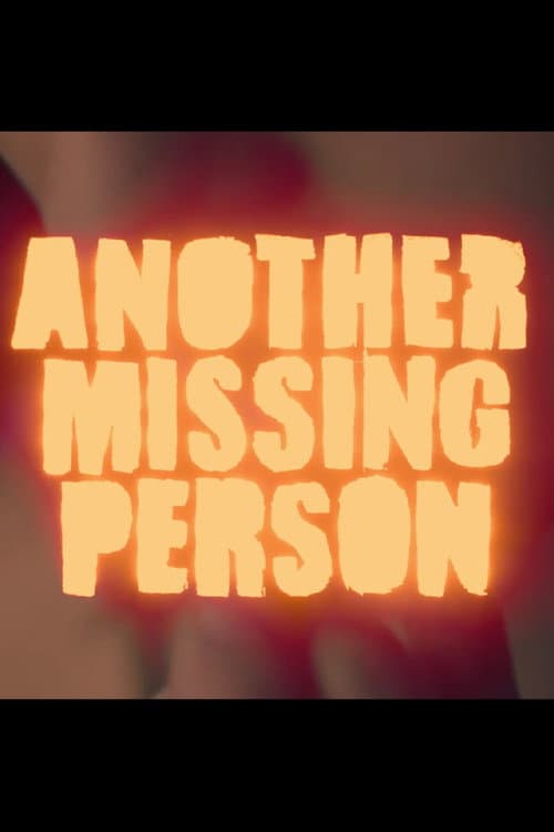 Another Missing Person — poster