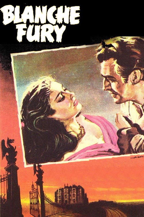 Blanche Fury — poster